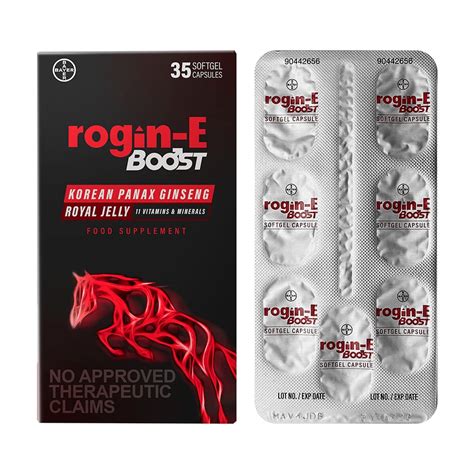 rogin e boost